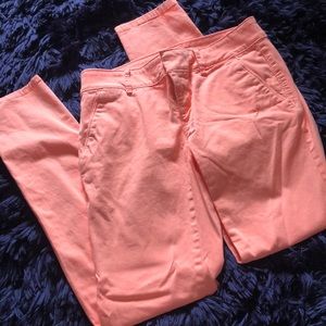 Neon Loft Pants